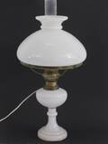 Bordslampa, 1900-talets andra hälft