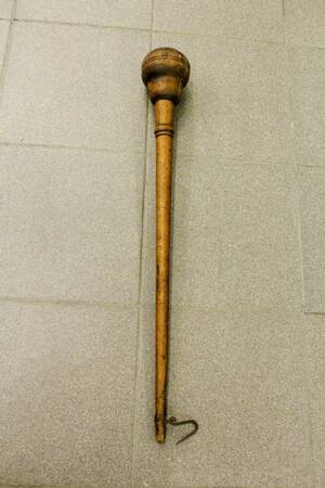 Besman, 1764