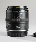 Canon compact-Macro Lens EF 50 mm. 12,5