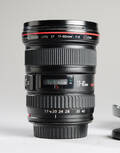 Canon Zoom Lens EF 17-40mm14 L USM Denne vare er sat til omsalg under nyt varenummer 4469946