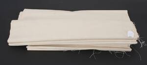 Linnetextilier 5 delar