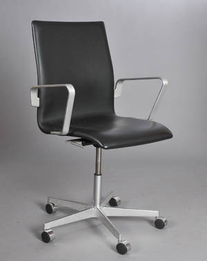 Arne Jacobsen. Oxford kontorstol