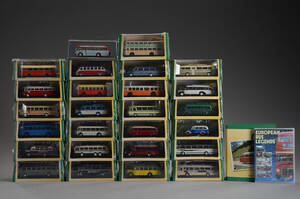 Bus Collector. Samling legetøjsbiler 26