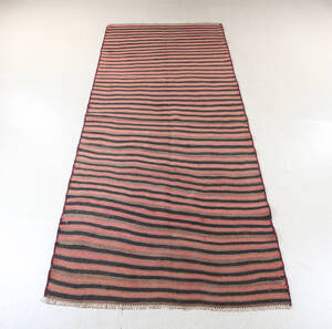 Persisk Kelim Tæppe 245 x 120 cm.