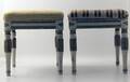 Taburetter, 1 par