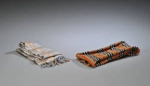 To burberry tørklæder 2