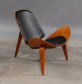 Hans J. Wegner. Hvilestol model CH07