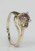 Solitairering, ca. 1.00 ct.