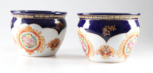 Ytterfoder, ett par, Kina 2