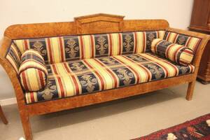 Soffa, Karl Johan-stil