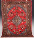 Persisk Wiss, 295 x 212 cm