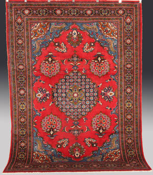 Persisk Wiss, 295 x 212 cm