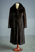 Pelsfrakke af Mink fra Birger Christensen ca. str. 40