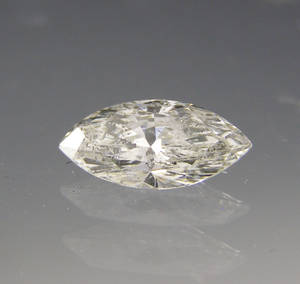 Uindfattet diamant ca. 0.73 ct. Denne auktion er annulleret - se nu vare 1933867