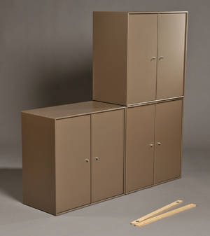 Peter J. Lassen. Tre Montana skabsmoduler 3