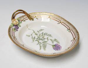 Kgl. P. Flora Danica Asiet nr. 203541 Denne auktion er annulleret - se nu vare 1926473