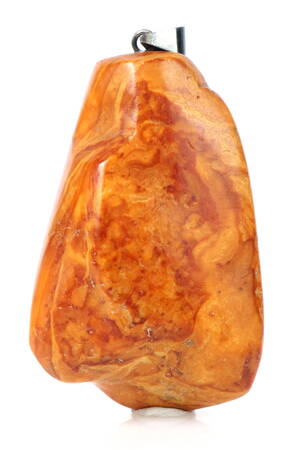 Dansk ravvedhæng, ca. 34 gram