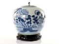 BOJAN MED LOCK, KINA 1800-TAL