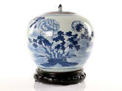 BOJAN MED LOCK, KINA 1800-TAL