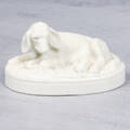 FIGURIN, Parian, Gustavsberg, 181900-tal
