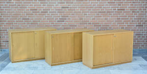 3 moduler med skydelåger 3