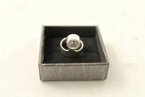 Ring, Silverbergkristall