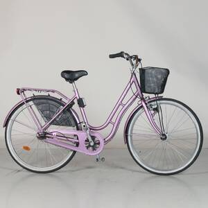 CYKEL dam Rex 28 5vxl