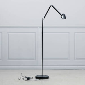 GOLVLAMPA, Markslöjd