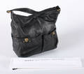 Marc by Marc Jacobs. Sort håndtaske med dustbag