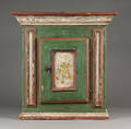 Tobaksskab, 1800-tallet