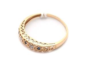 Ring 18K 1,5g