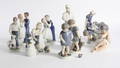 BG - Kgl.P Samling figurer.12