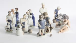 BG - Kgl.P Samling figurer.12