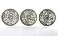 TALLRIKAR, 3 ST, KINA 1800-TAL