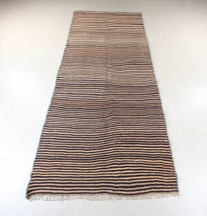 Persisk Kelim Tæppe 280 x 120 cm.