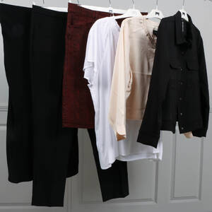 PARTI DAMKLÄDER, storlek XL, oanvända