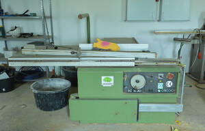 Rundsav mrk. Griggio SC 1400