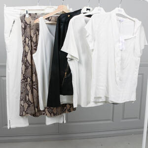 PARTI DAMKLÄDER, storlek XL, oanvända