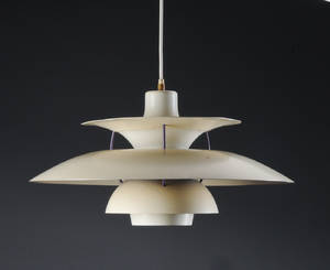 Poul Henningsen. PH5 pendel