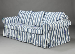 Tre-pers. sofa