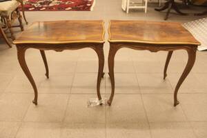 Lampbord, 1 par