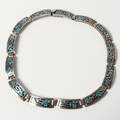 HALSBAND, Silver