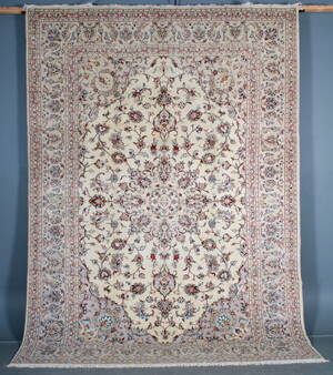 Persisk Kashan, 345 X 245 cm. Denne vare er sat til omsalg under nyt varenummer 4261533
