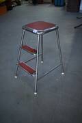 Trappstol metall