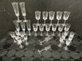 Orrefors Glasservis 30 delar