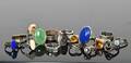 Ringar, silver