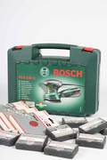 Bosch sliber,papir,bitssæt
