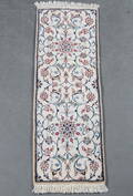 Persisk Nain m Silke, 192 X 55 cm.  Denne vare er sat til omsalg under nyt varenummer 4247236
