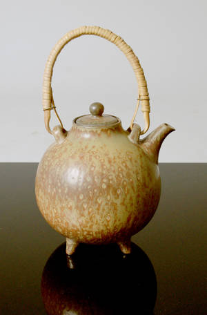 Gunnar Nylund, Rörstrand, tekanna