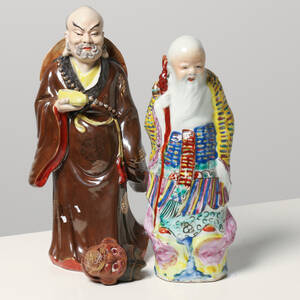 FIGURINER, porslin, 2st